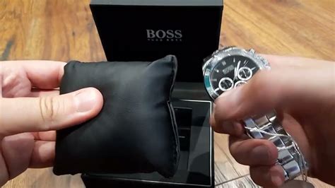 how to tell if hugo boss watch is fake|where to buy hugo boss.